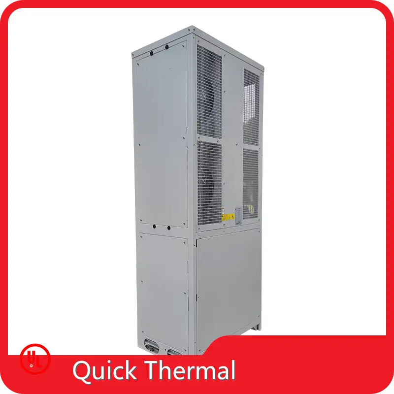 Air Cooled Chiller by Quick Thermal-1 1