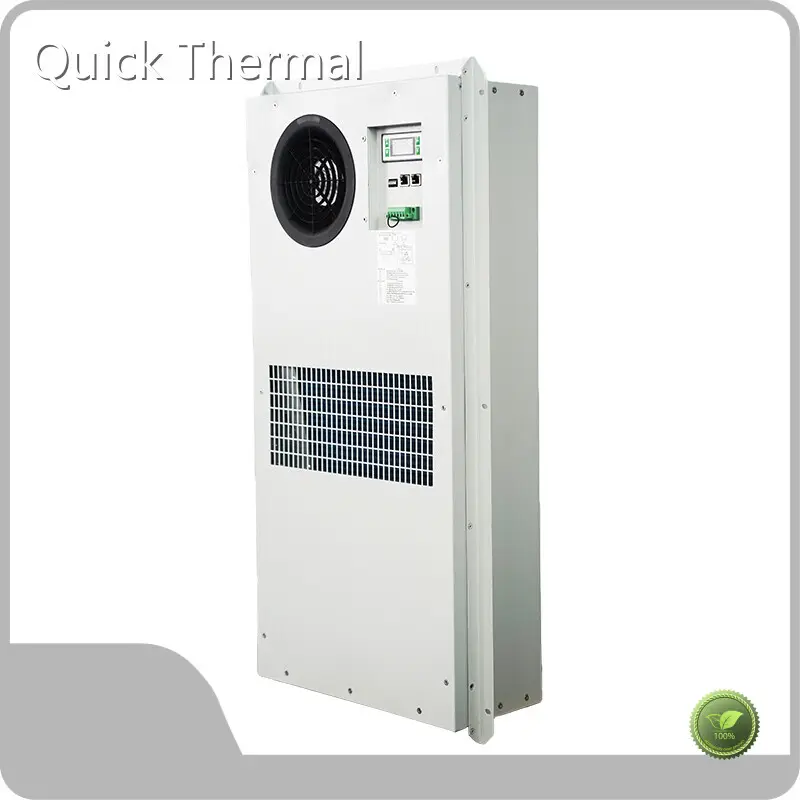 Industrial Cabinet Air Conditioners by Quick Thermal 1