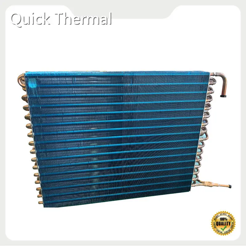 Factory Direct Air Con Evaporator Coil Supply 1