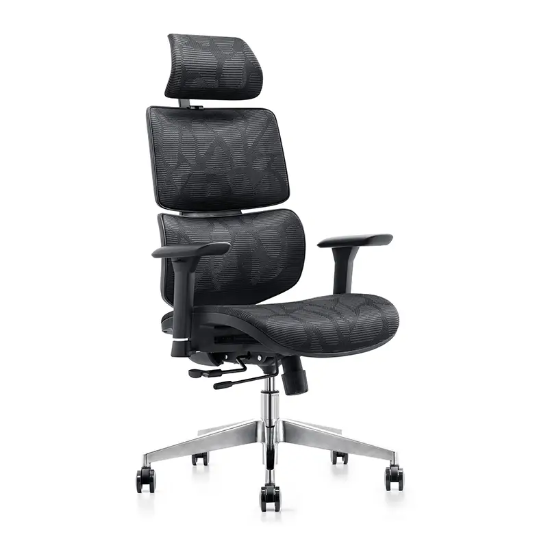 Contemporary Fabric Office Chairs 1
