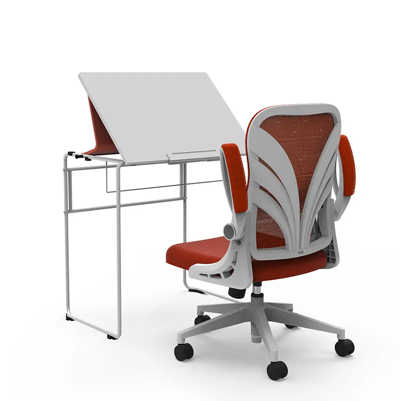 Ivyco Chair Office Chair Factory 20000 Pieces/month Office Chair Factoryfactory 5