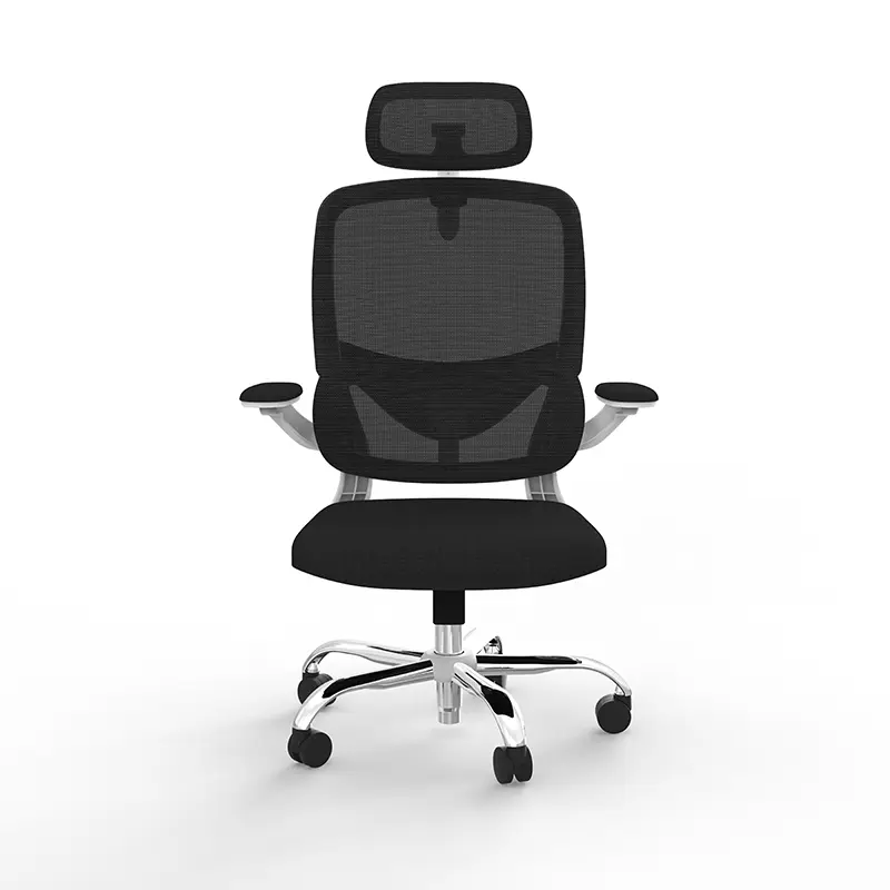 Quelle est la chaise de bureau de luxe High Back Perfect? 1