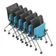 Ivyco Chair Training Room Chairs with Wheels Manufacturers 3