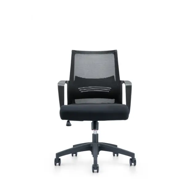 Mid Back Ergonomic Office Chair - - Ivyco Chair 3