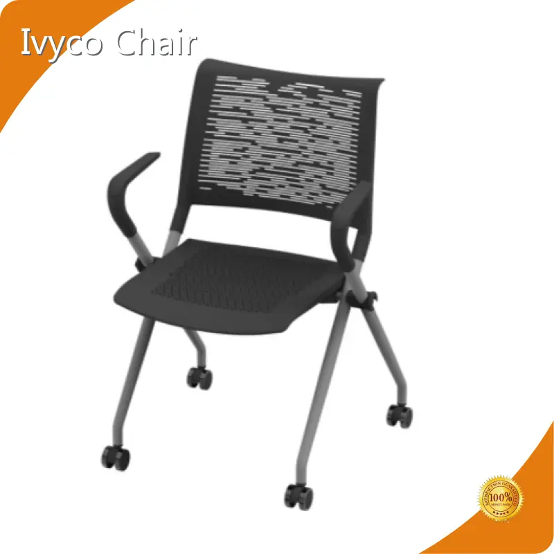 Ivyco Chair Training Room Chairs with Wheels Manufacturers 1