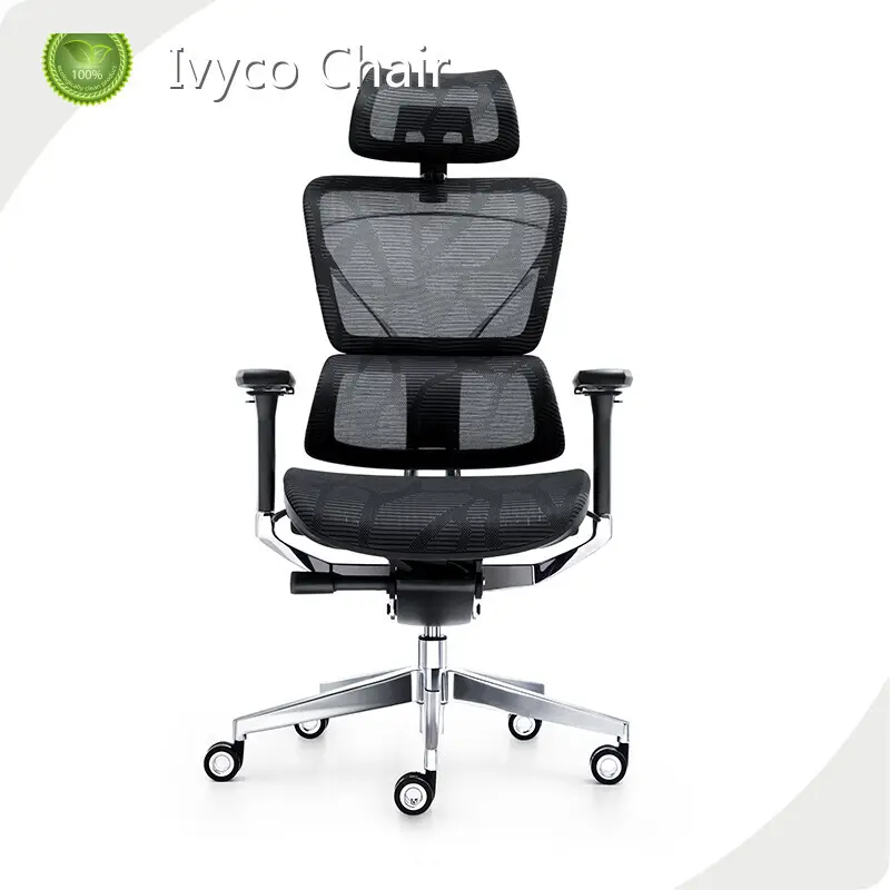 Custom Swivel Computer Chair 1