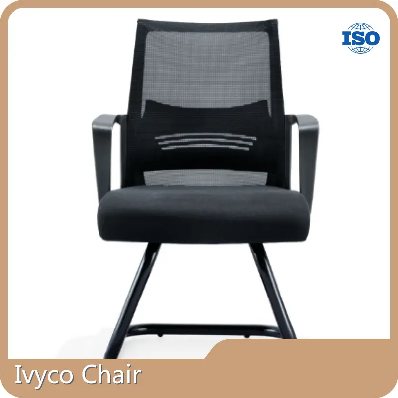 Nouvelle entreprise de chaises de bureau à dossier moyen 1