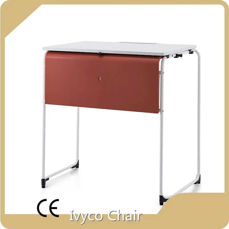 Mobilier scolaire universitaire : bureaux d'étudiant bon marché en vente directe d'usine 1