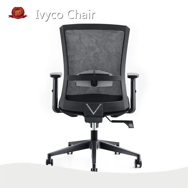 Fauteuil de direction sur mesure par Ivyco Chair 1