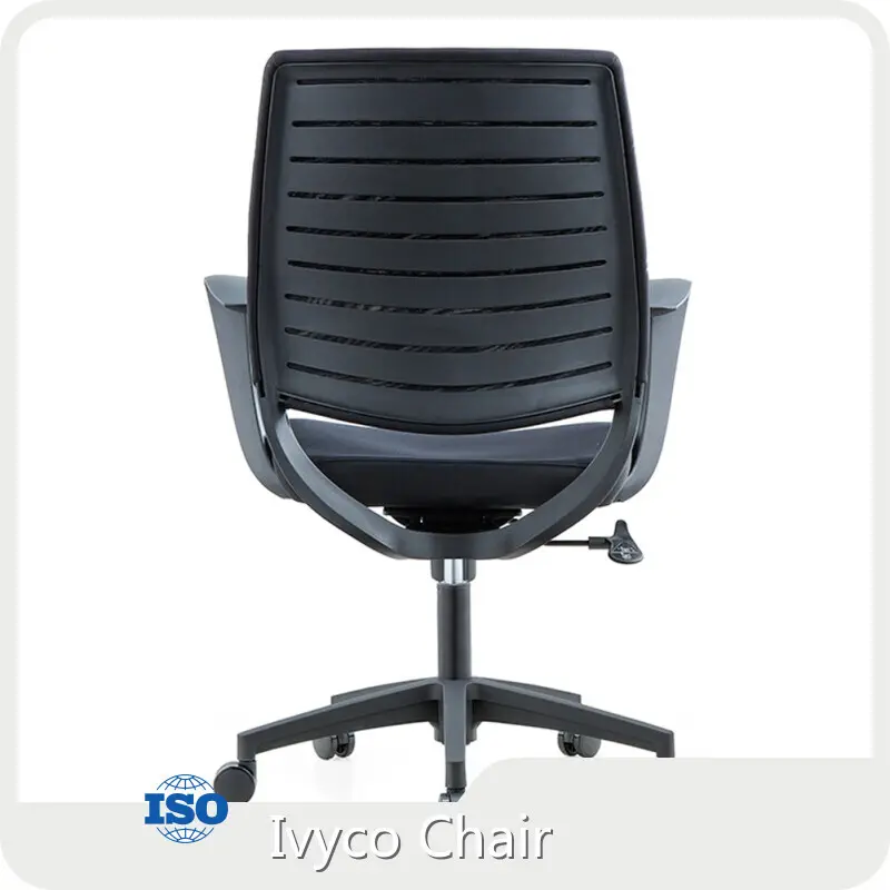 Fabricant de chaises de bureau à dossier mi-haut - Vente en gros de chaises Ivyco 1