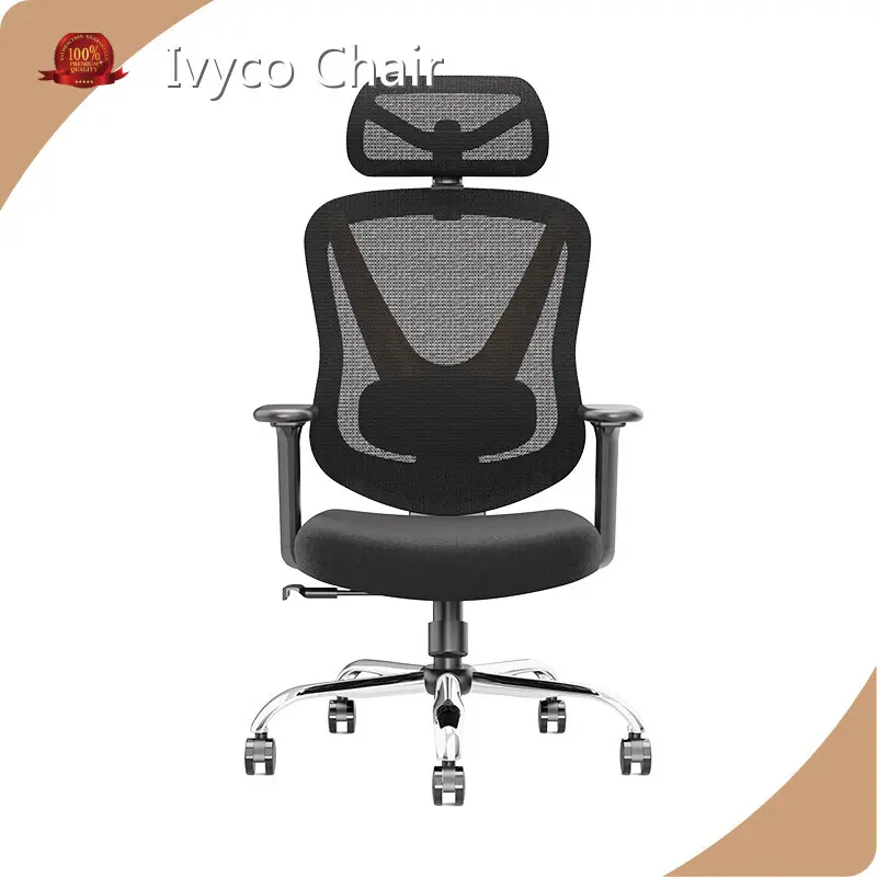 Usine de chaises de bureau - Vente en gros de chaises de bureau - Chaises Ivyco 1