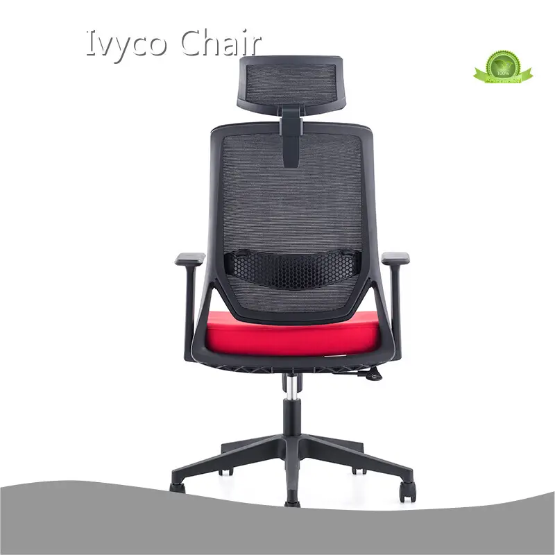 Fabricants de chaises de bureau à dossier haut sur mesure 1