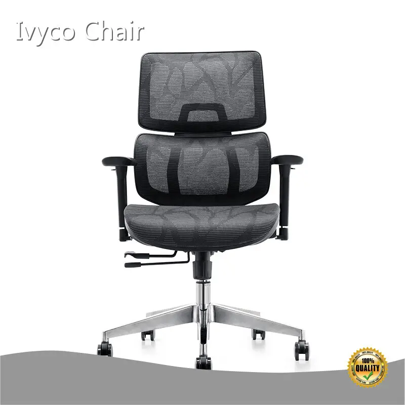 Chaise Ivyco Meilleure chaise de bureau pivotante Meilleurs fabricants de chaises de bureau pivotantes 1