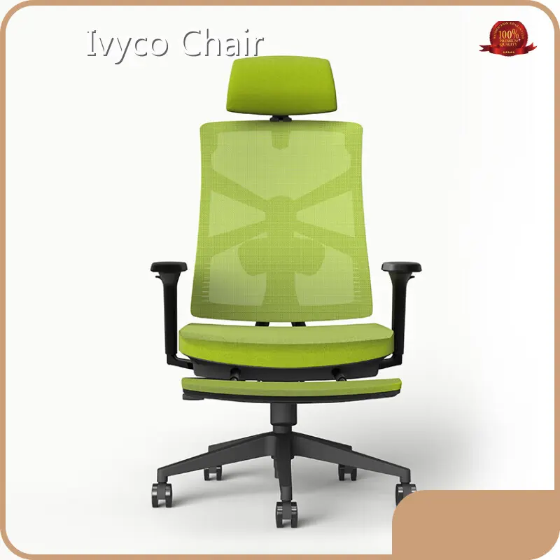Vente en gros de fauteuils de direction personnalisés - Ivyco Chair 1