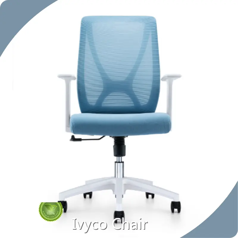 Grossistes de chaises de bureau à dossier mi-haut - Chaises Ivyco 1