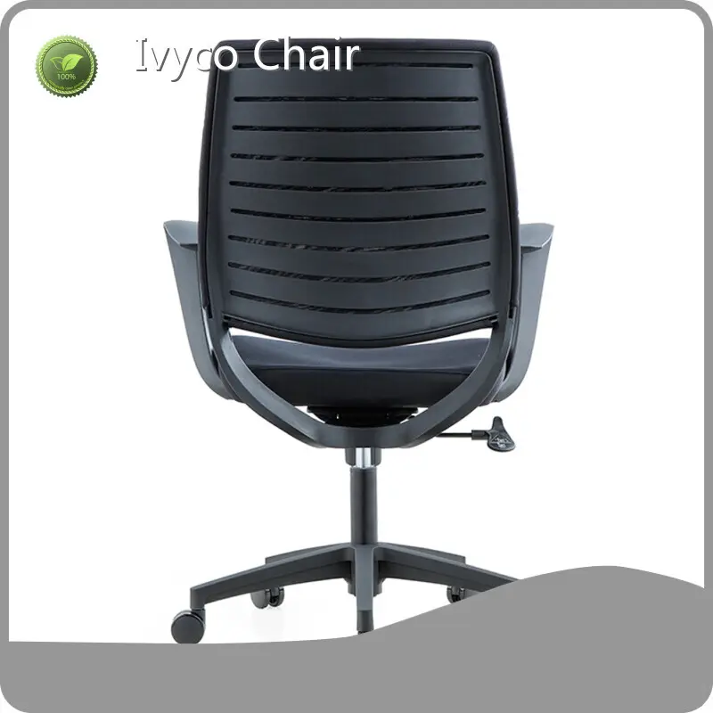 Chaises de direction à dossier mi-haut en vente en gros - Chaises Ivyco 1