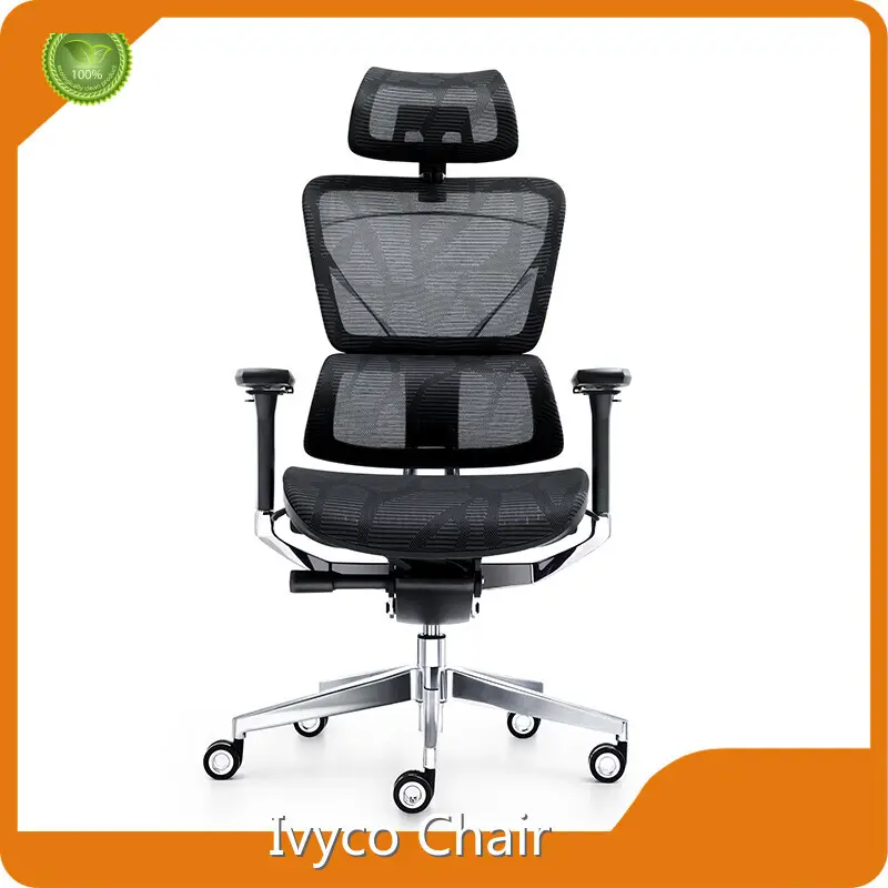 Usine de chaises de bureau pivotantes pour le travail à domicile 1