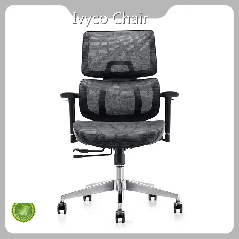 Chaises de bureau pivotantes à vendre - Vente en gros de chaises de bureau - Ivyco Chair 1