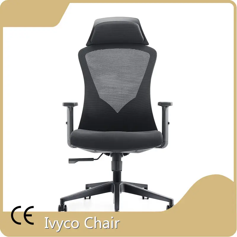 Usine de chaises de bureau, chaises de direction en gros - Chaises Ivyco 1