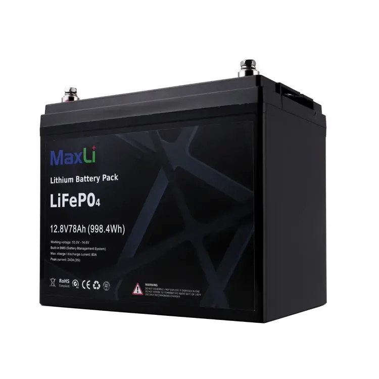 Lithium Cell Manufacturers MaxLi by MaxLi 4