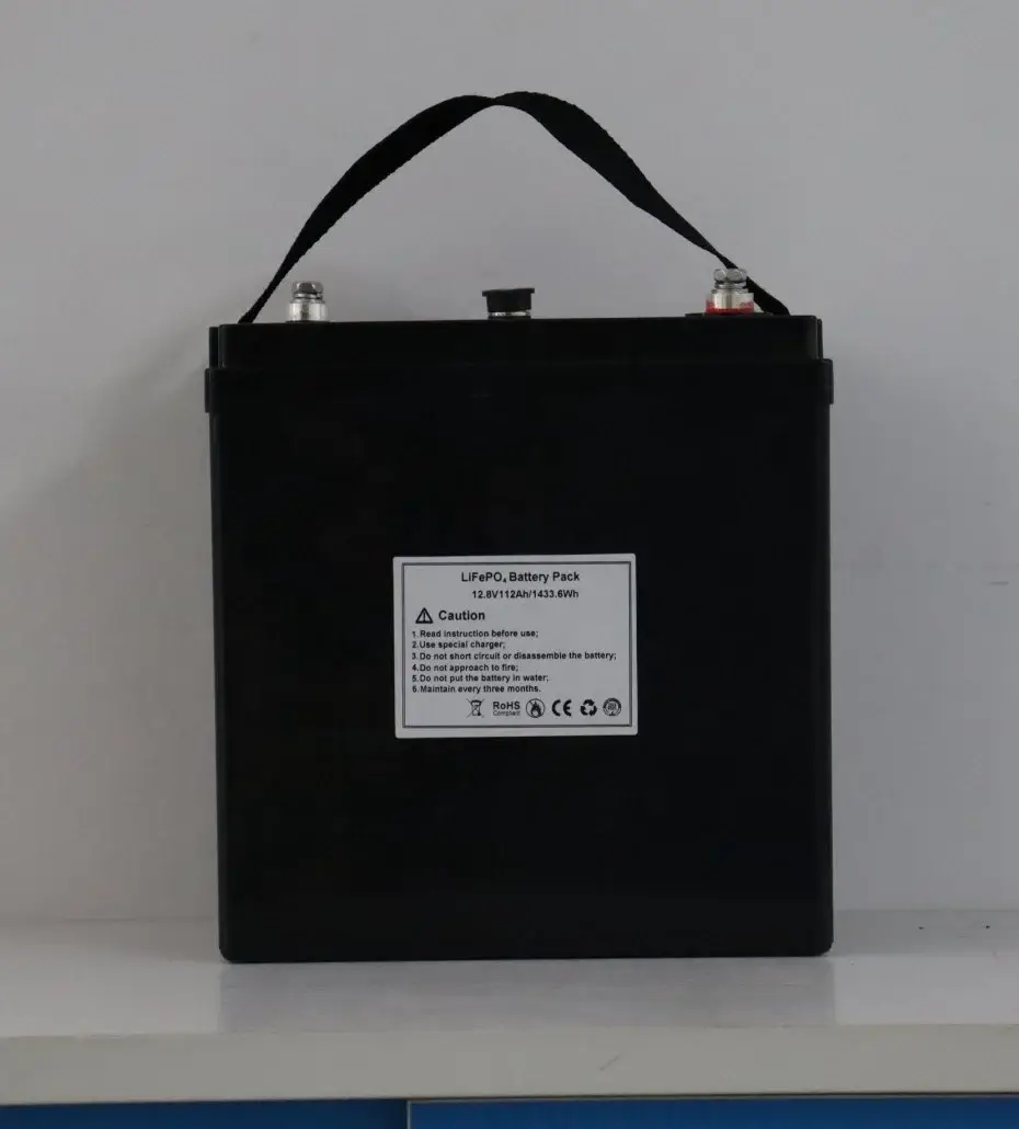 Lithium Battery Makers 1C by MaxLi 3