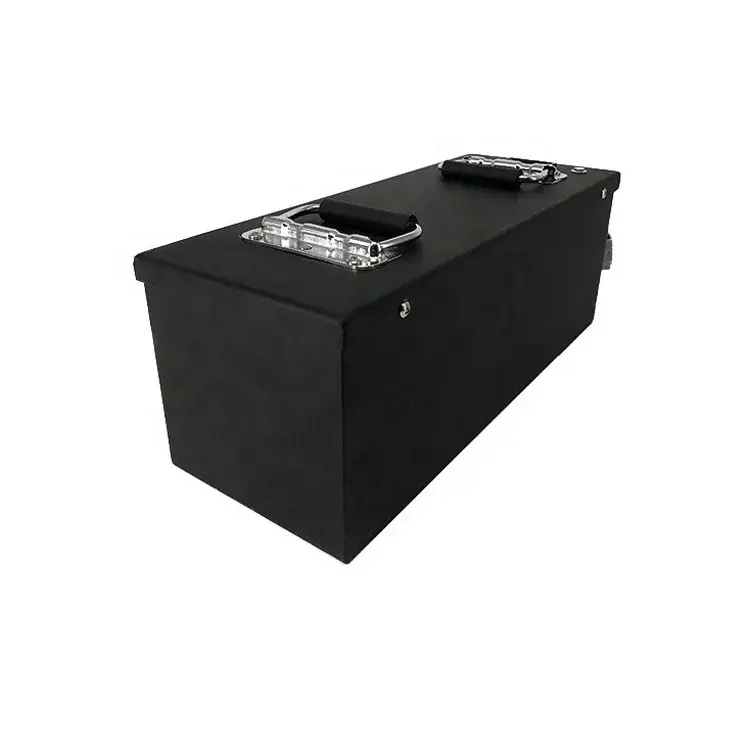 Lithium Ion Phosphate Battery Pack CAN - - MaxLi 3