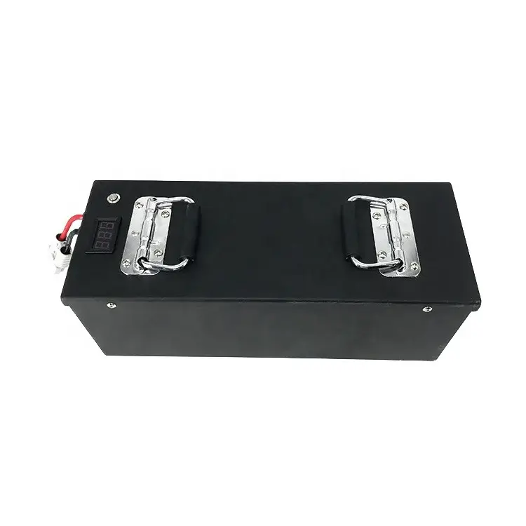 Lithium Ion Phosphate Battery Pack CAN - - MaxLi 5