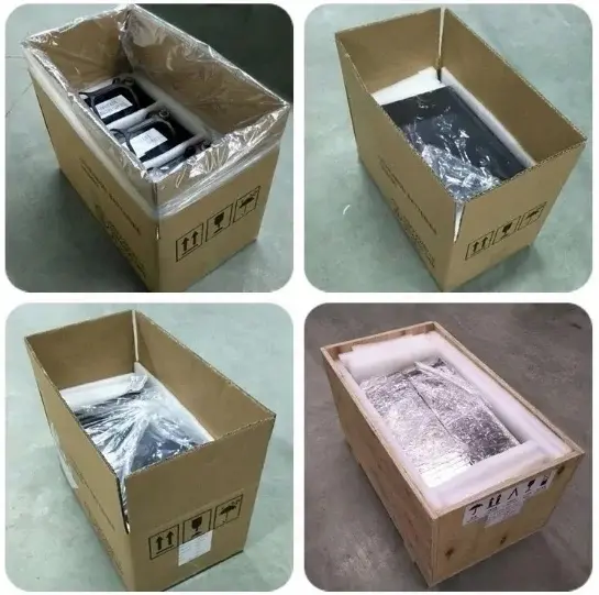 Lithium Batteries Manufacturer YS-12-120 - - MaxLi 4