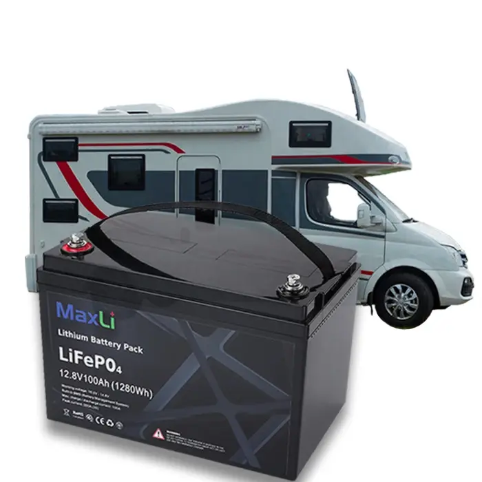 Lithium Battery LFP by MaxLi 7