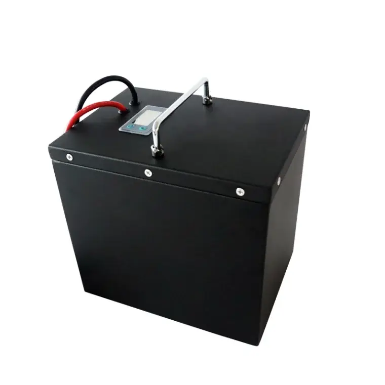 Lithium Battery Makers 0-45°C - - MaxLi 3