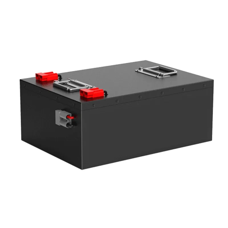 Maxli 24V 36V 48V 72V LiFePO4 Batteries 50Ah 100Ah 150Ah 200Ah-Golf Cart Lithium Battery Pack 48V 100Ah 1