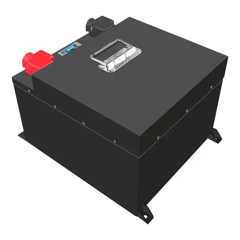 Custom Lithium Ion Battery Pack 120A - - MaxLi 4
