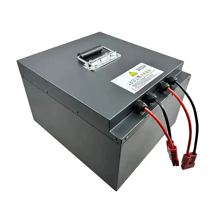 Lithium Ion Battery Producers ≥6000 @ 80% DOD by MaxLi 2