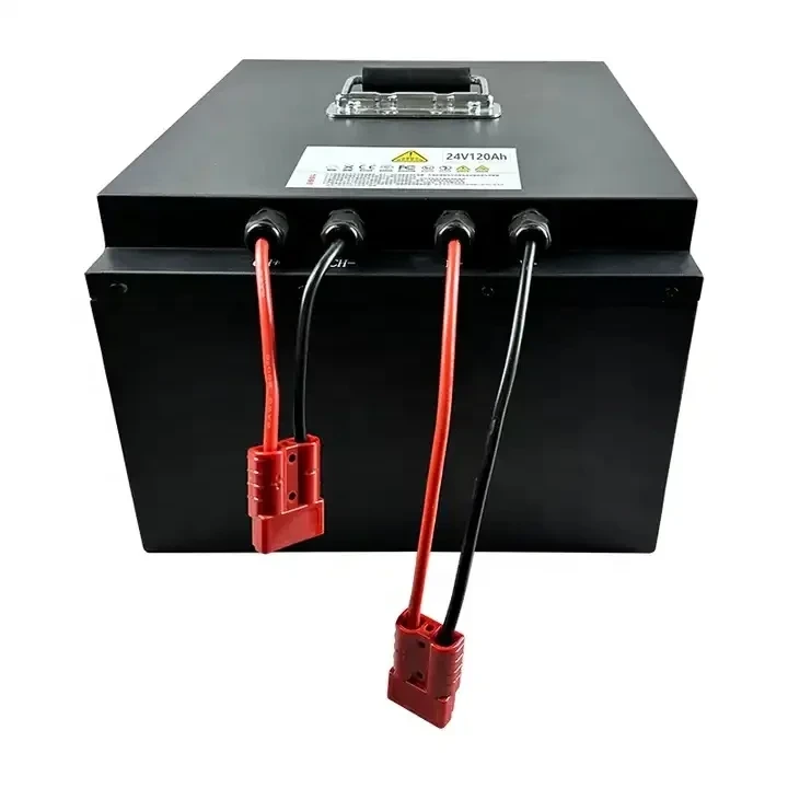 LiFePO4 24V 210Ah Floor Cleaning Machine Lithium Battery Long Life Floor Sweeper Battery 1