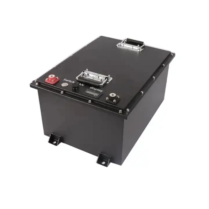 24V 210Ah  Lithium LiFePO4 Battery For Floor Sweeper 1