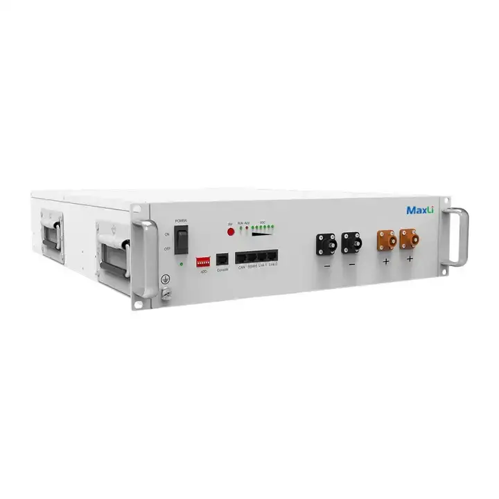 Lithium Battery Makers Built-in - - MaxLi 2