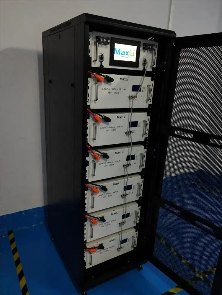 Lithium Battery Makers 1c - - MaxLi 4