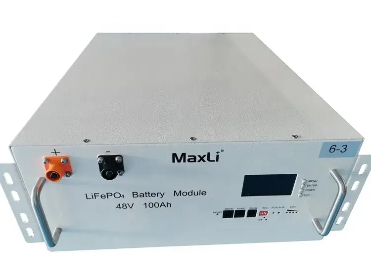 Lithium Battery Makers 1c - - MaxLi 2