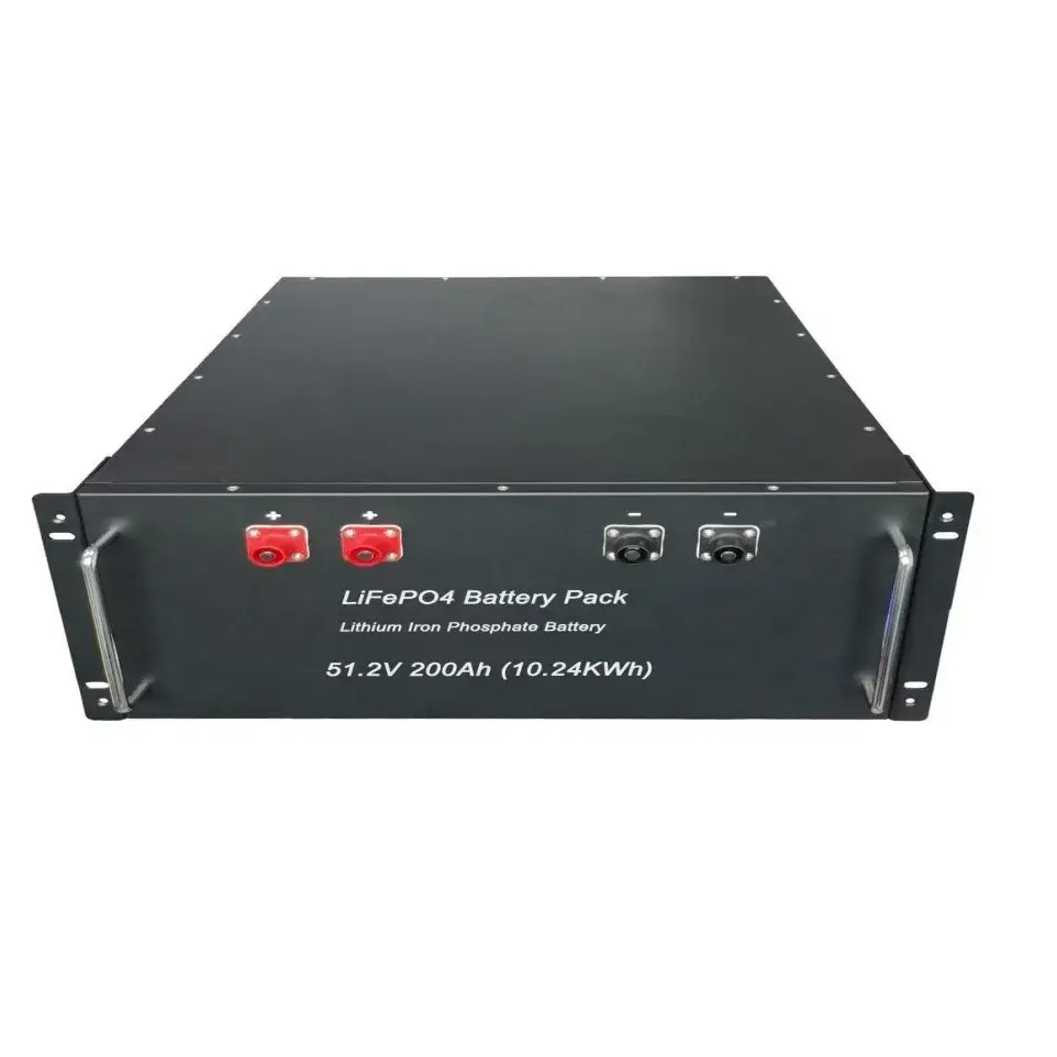 48v 30ah Lifepo4 Battery Pack Rack-mounted - - MaxLi 2