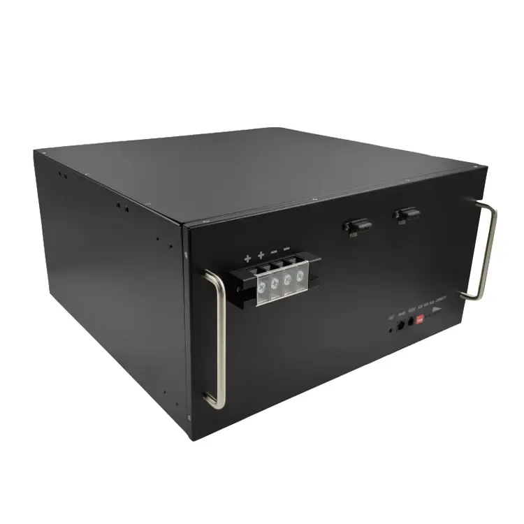 48v 30ah Lifepo4 Battery Pack Rack-mounted - - MaxLi 4