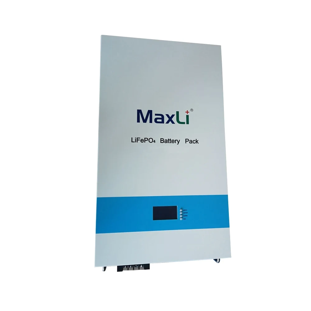 5kwh 10kwh 48V 100Ah Lithium LiFePO4 Batteries For Solar Inverter 1