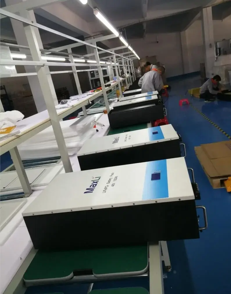 Lithium Battery YS-48-100-PW by MaxLi 3