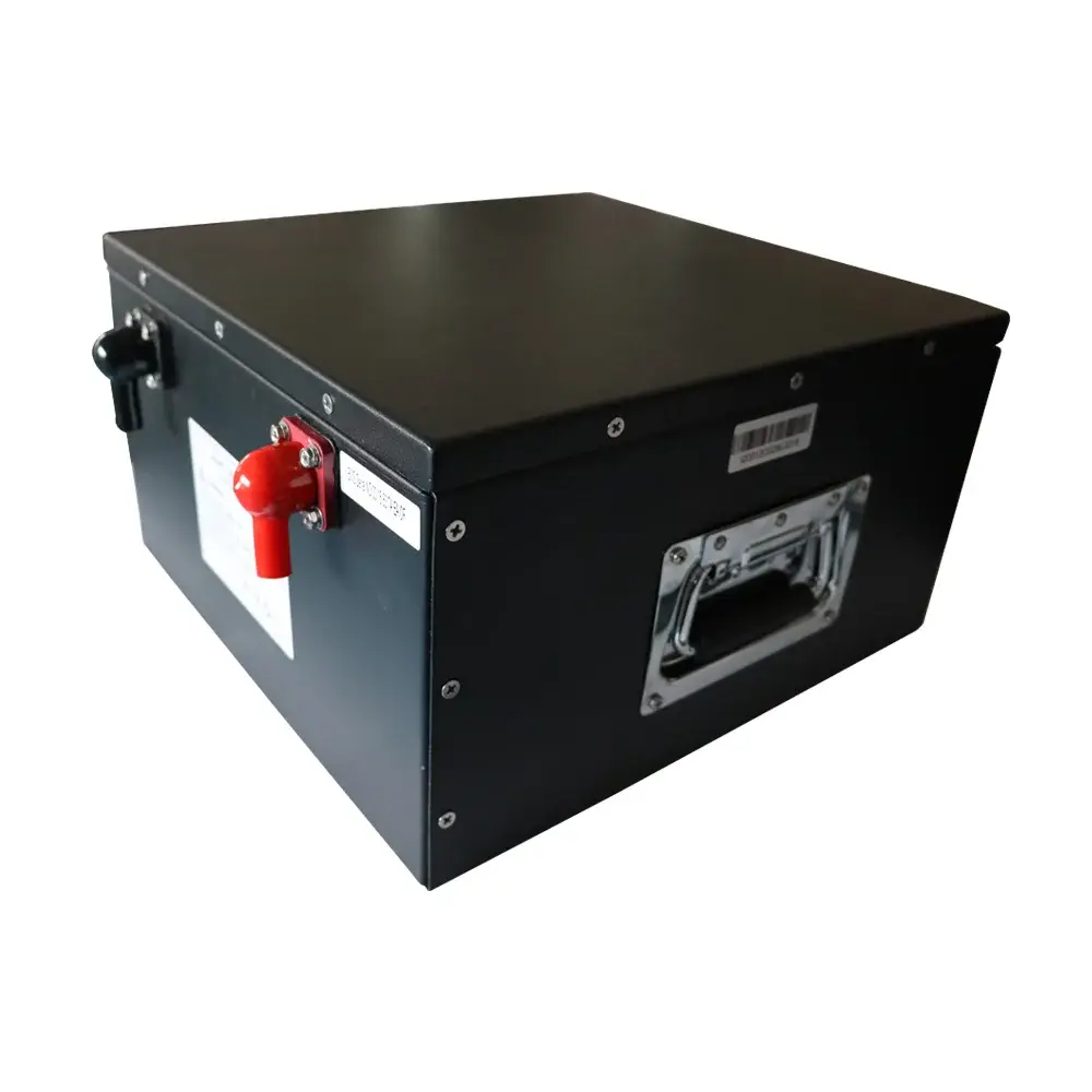 Lithium Ion Battery Manufacturers 200A by MaxLi 3