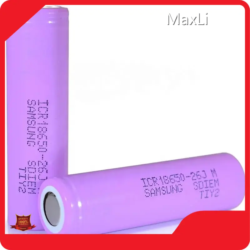 Lfp Cylindrical Cells 3.63V by MaxLi 1