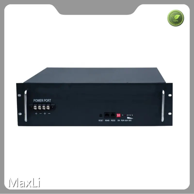 Lifepo4 Lithium Battery 30kgs by MaxLi 1