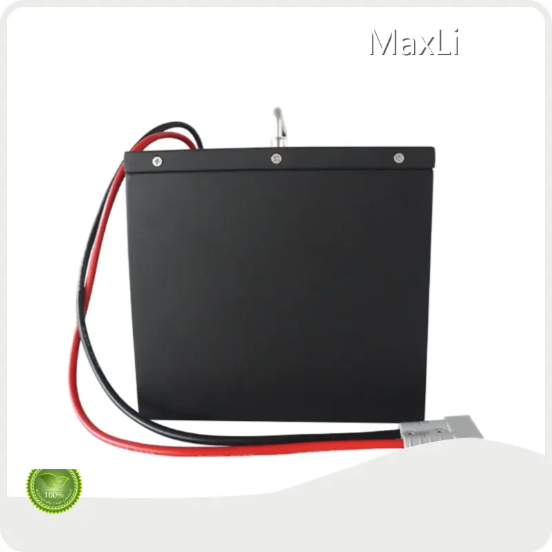 Lithium Battery Makers 0-45°C - - MaxLi 1