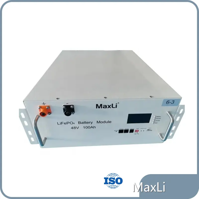 Lithium Battery Makers 1c - - MaxLi 1