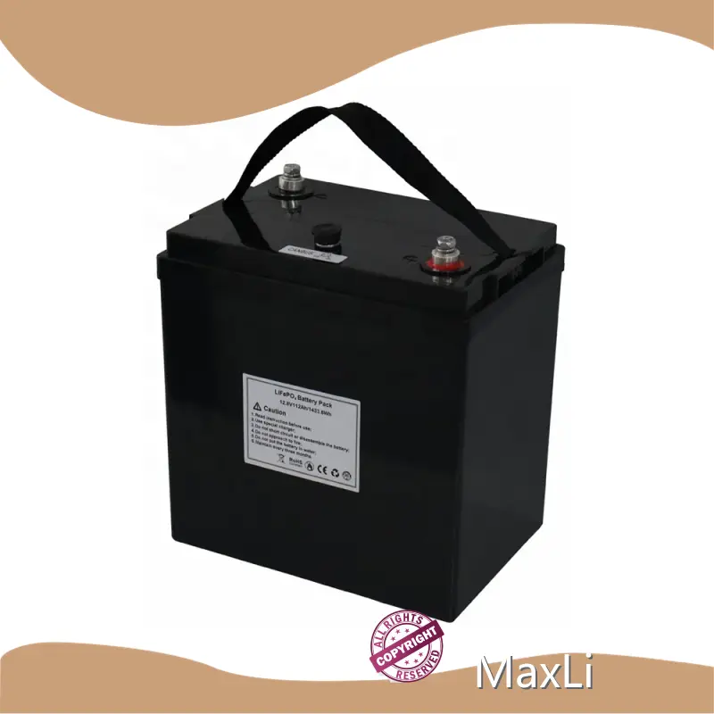 Lithium Battery Makers 1C by MaxLi 1