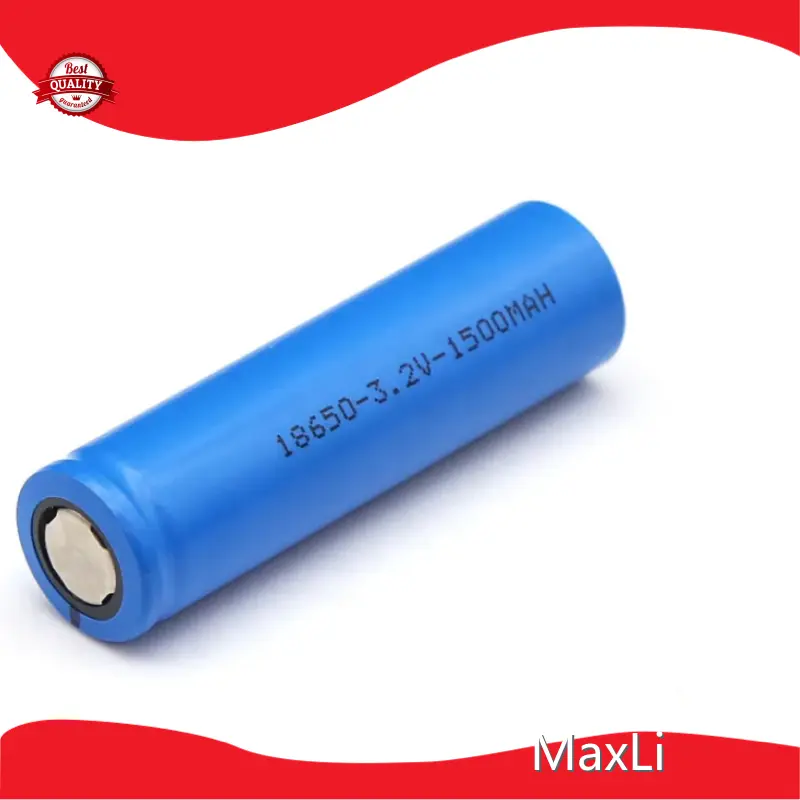 Lithium Battery Cylindrical 18*65mm - - MaxLi 1