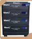 Ion Lithium Battery Pack by MaxLi 1
